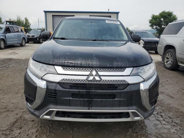  MITSUBISHI OUTLANDER 2020 Чорний