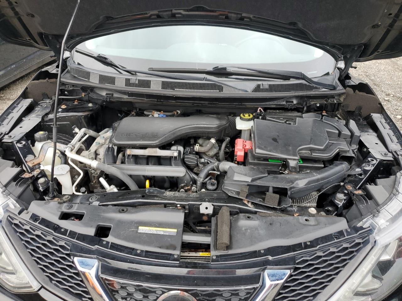 2018 Nissan Rogue Sport S VIN: JN1BJ1CR9JW266334 Lot: 64814904