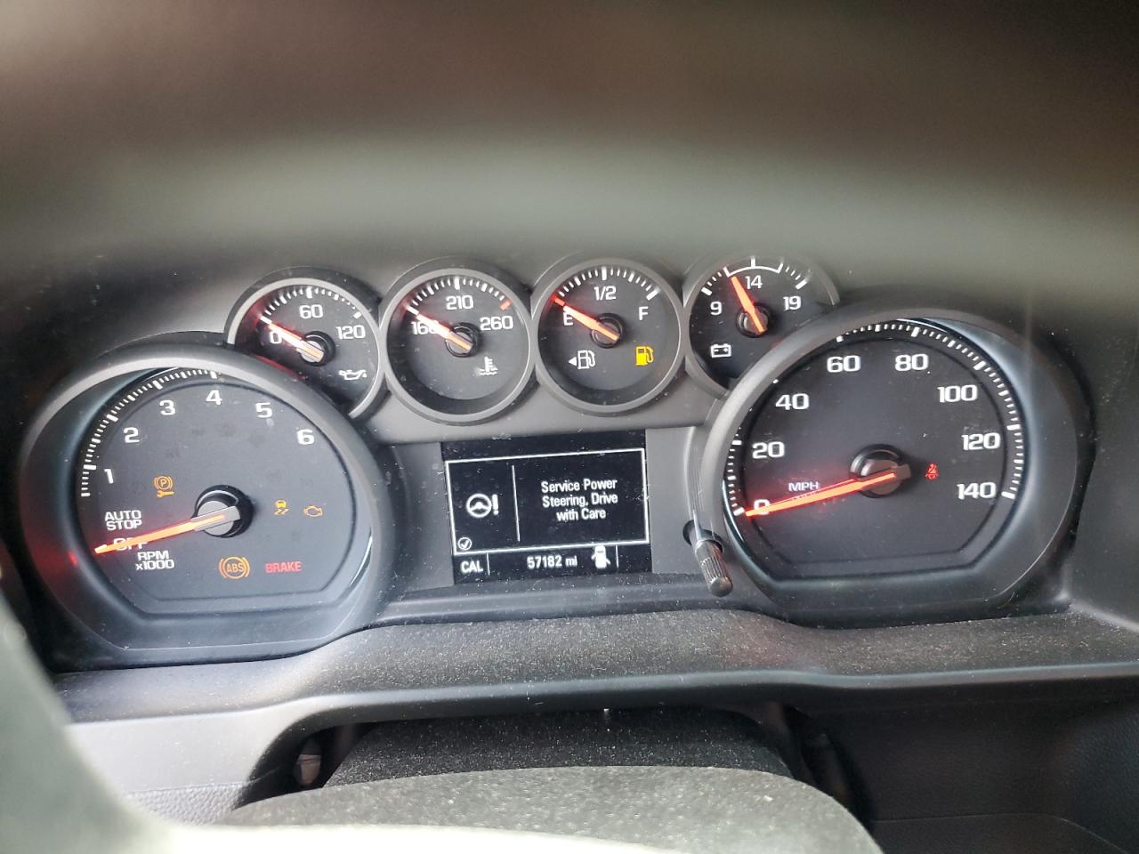 2021 Chevrolet Silverado C1500 Custom VIN: 1GCRWBEK2MZ317954 Lot: 64250504