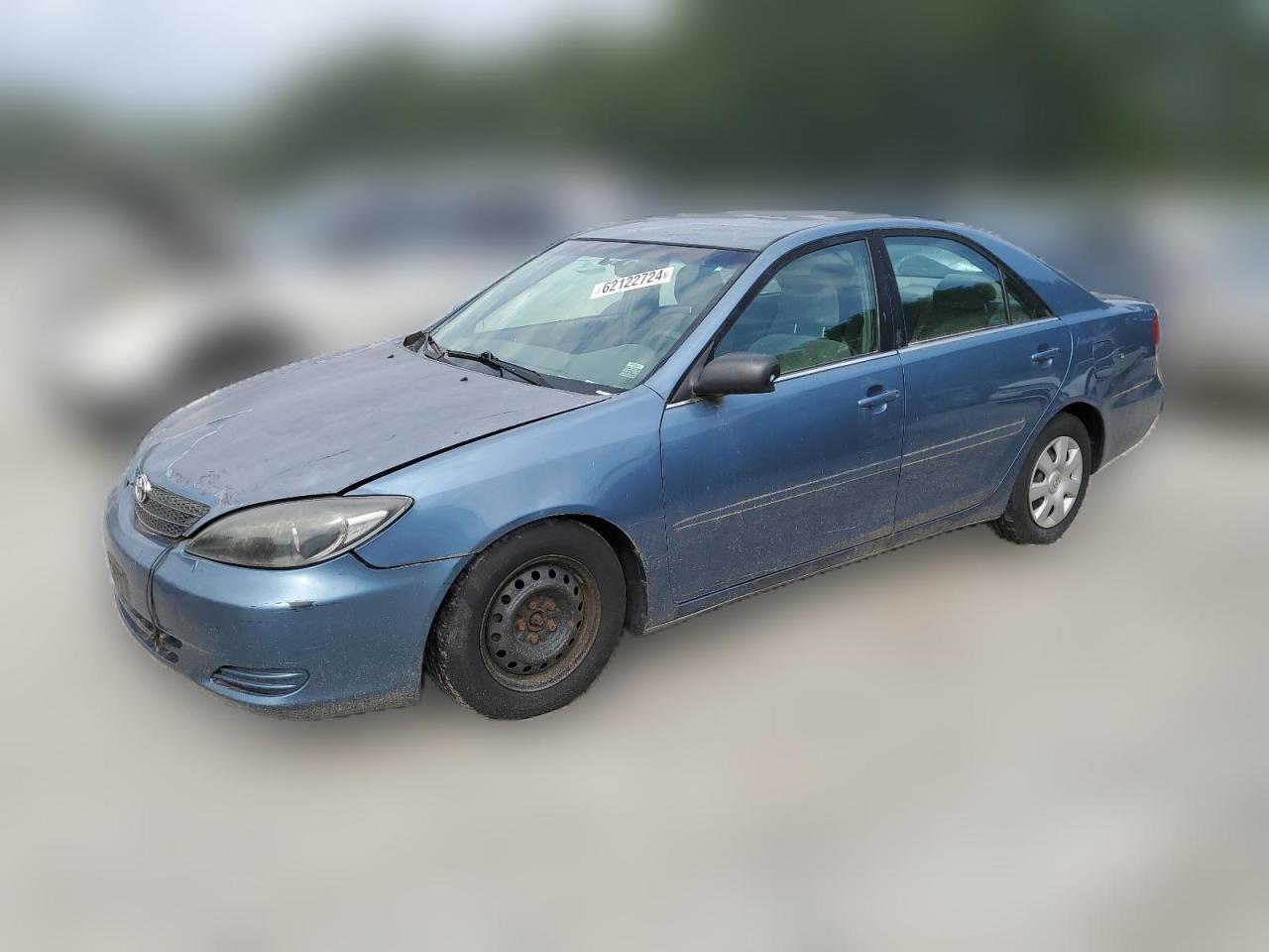 4T1BE32K02U547657 2002 Toyota Camry Le