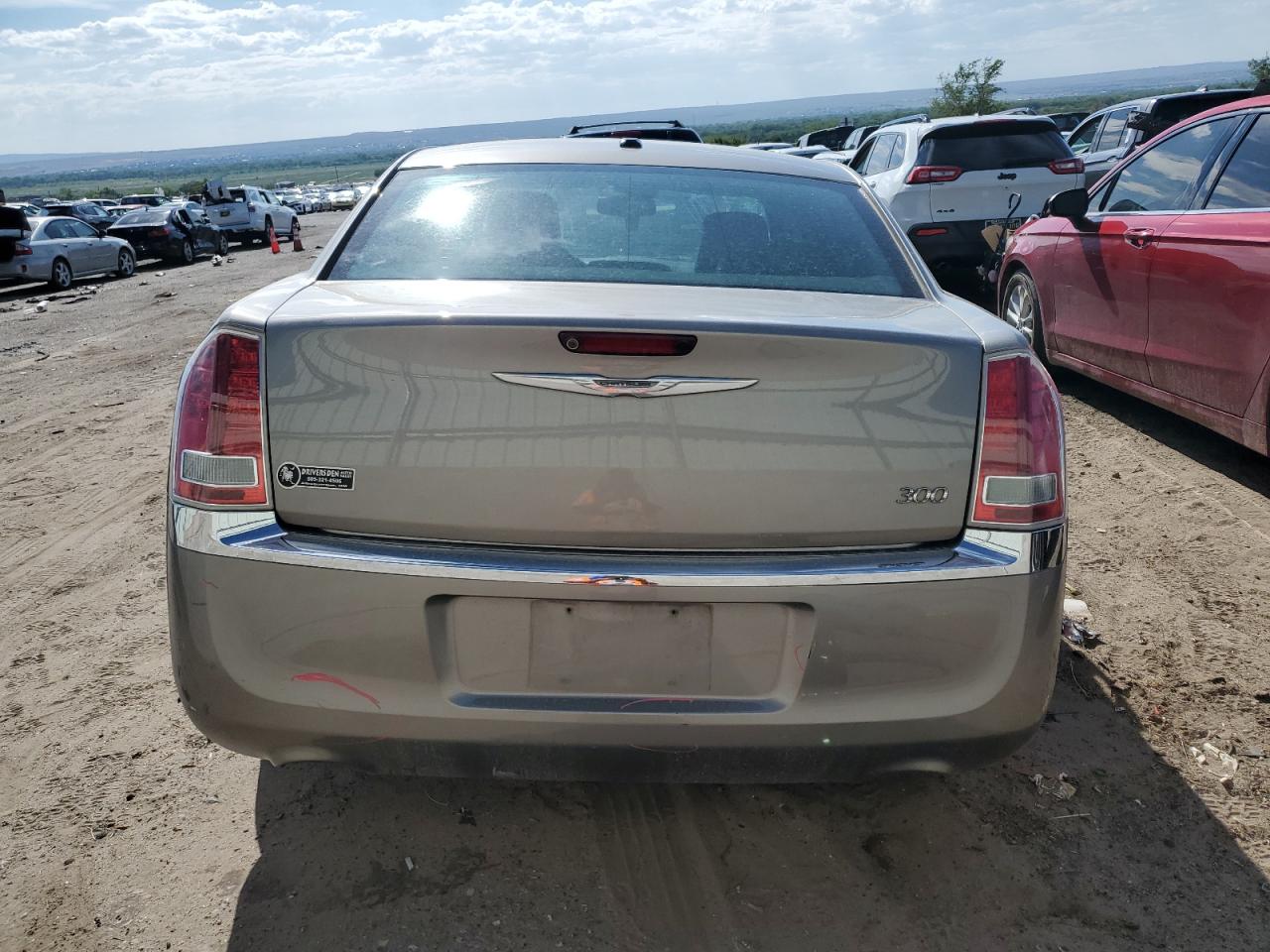 2C3CCAAG7EH235279 2014 Chrysler 300