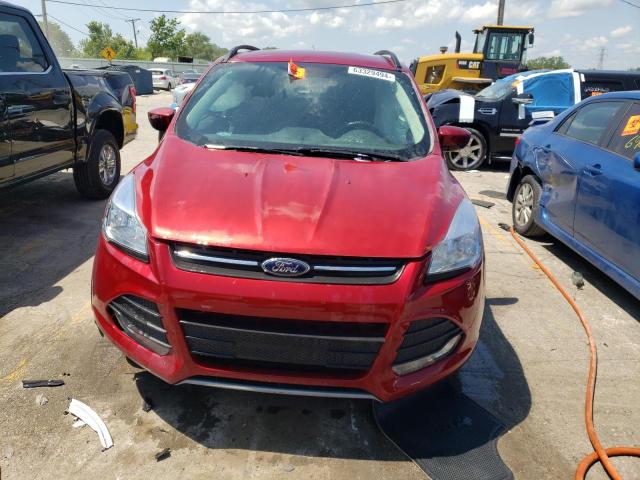  FORD ESCAPE 2016 Red