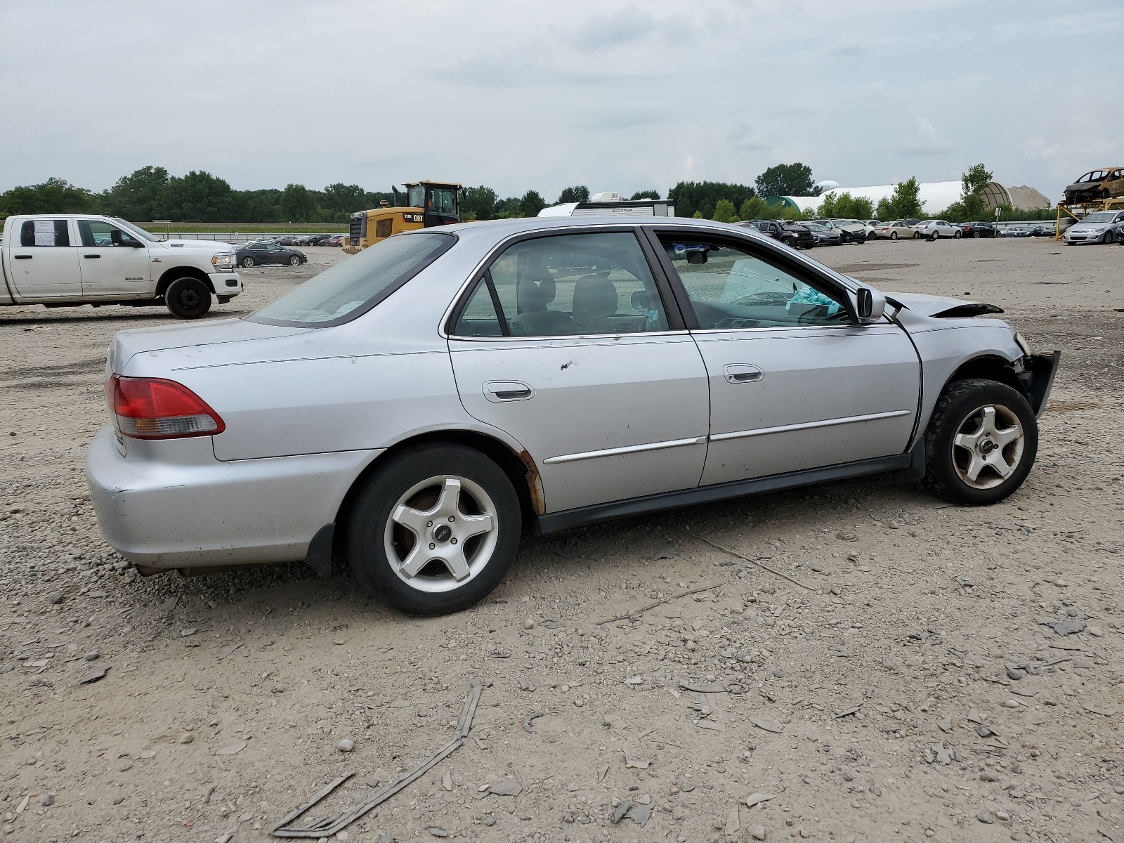 1HGCG56772A144332 2002 Honda Accord Se