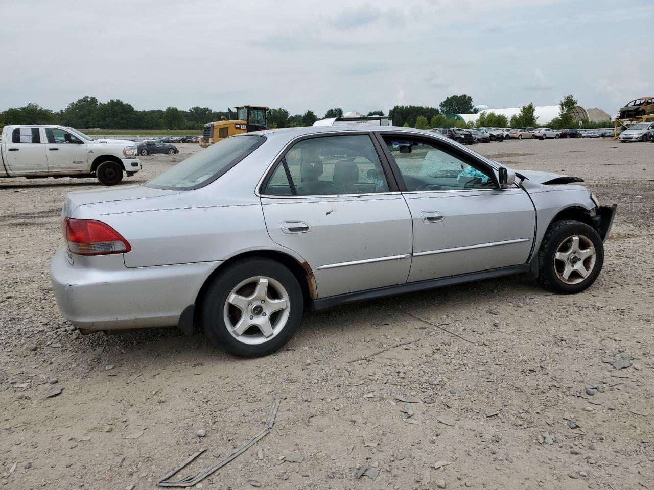 2002 Honda Accord Se VIN: 1HGCG56772A144332 Lot: 63836974