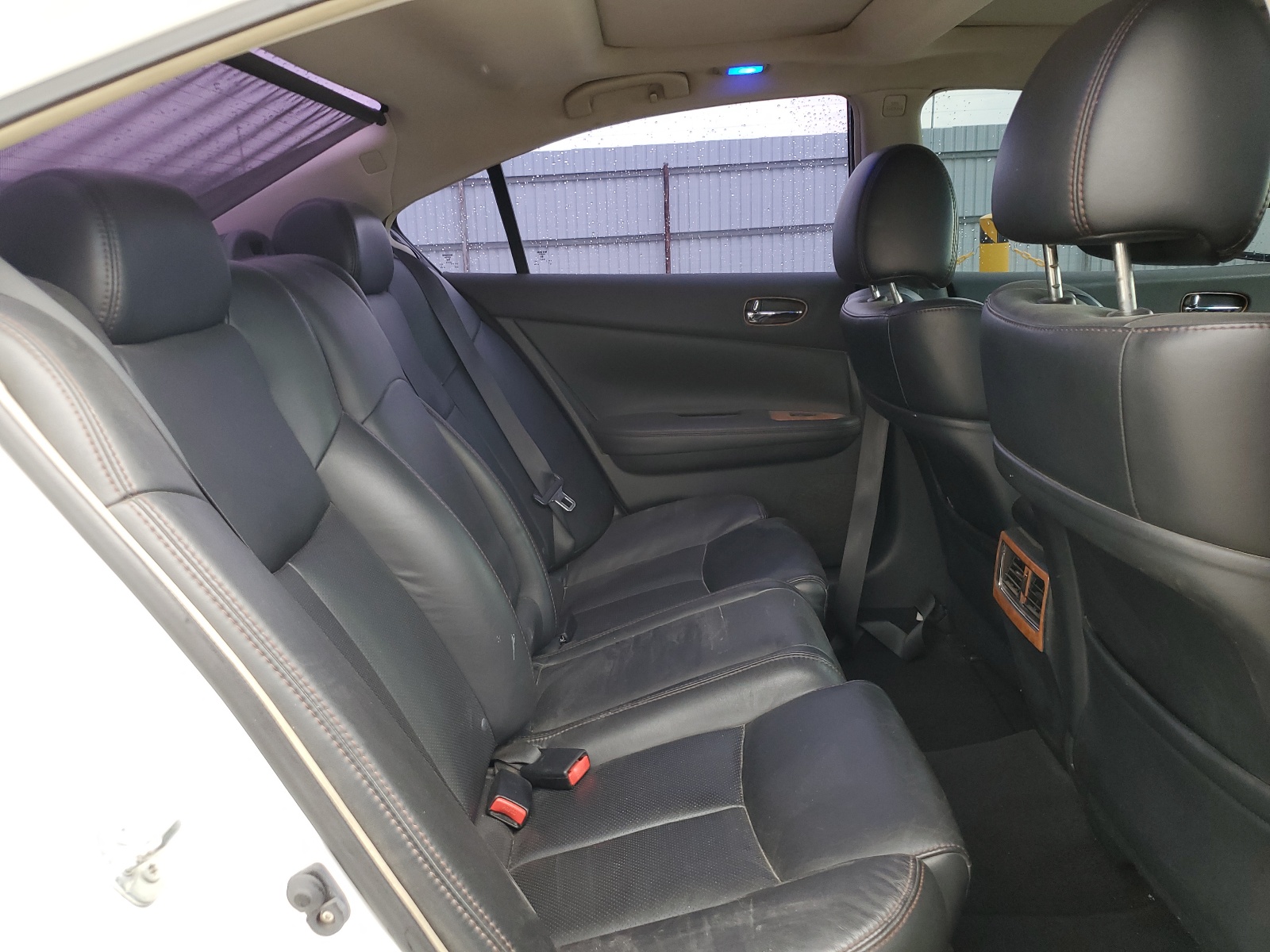 1N4AA5AP1BC848549 2011 Nissan Maxima S