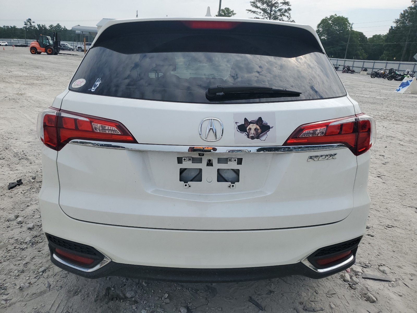 5J8TB3H31GL015902 2016 Acura Rdx