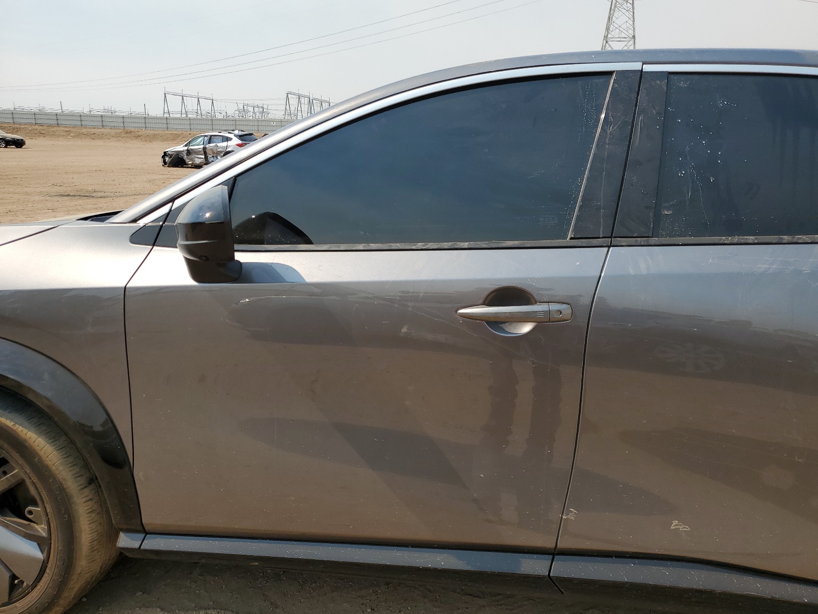 JN1BF0BA9PM404899 2023 Nissan Ariya Evolve+