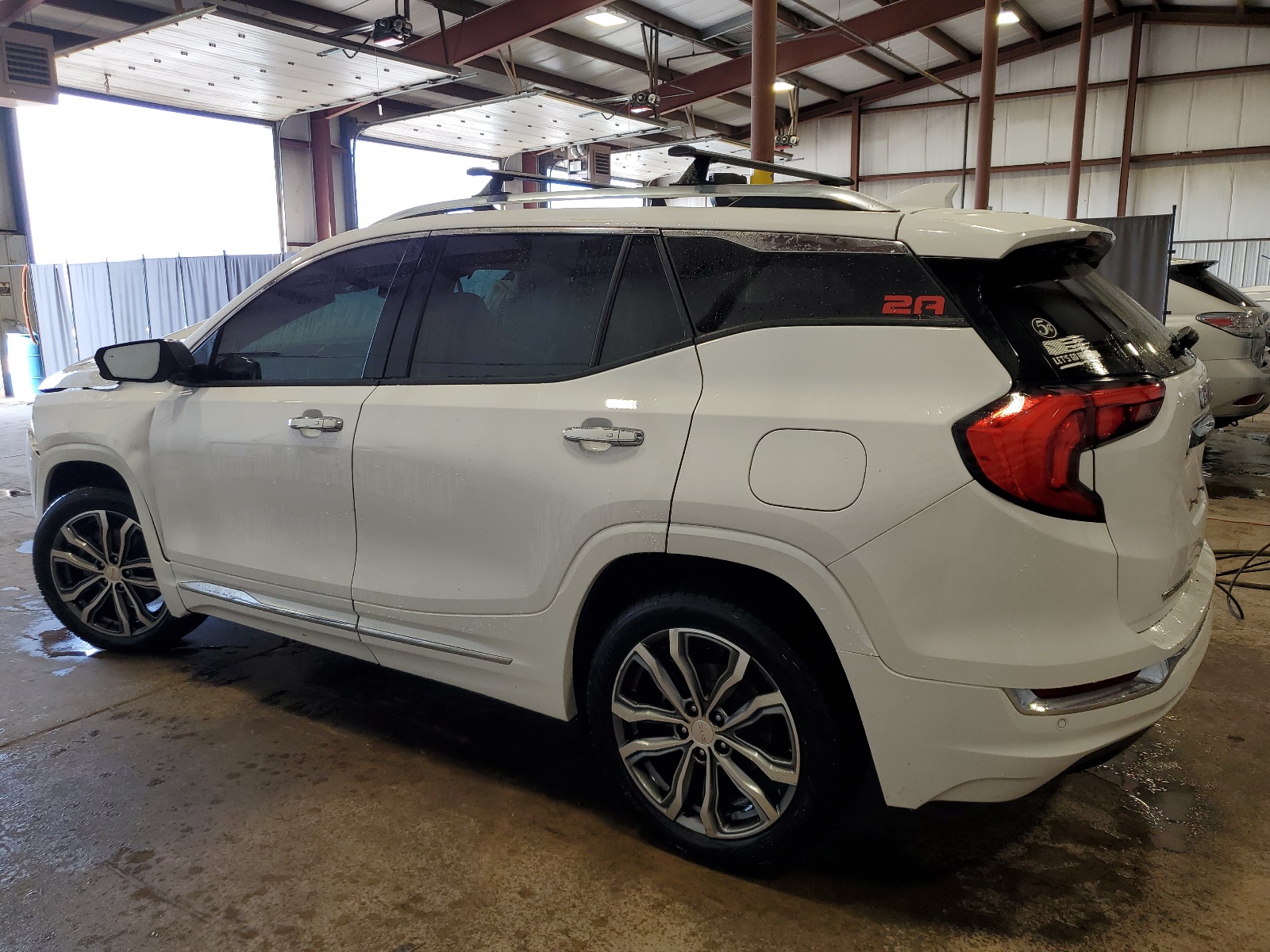 3GKALXEX9JL252283 2018 GMC Terrain Denali