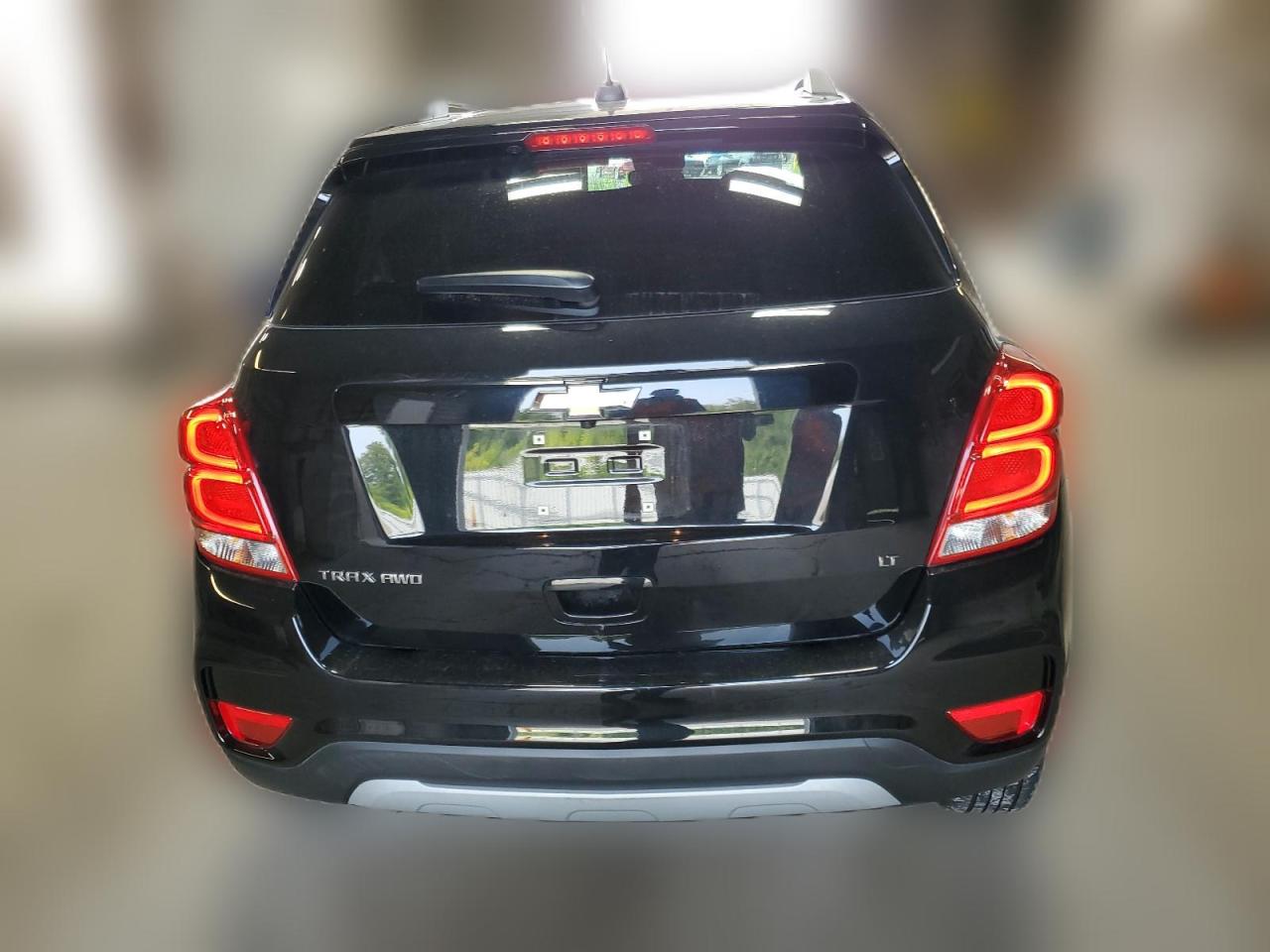 2020 Chevrolet Trax 1Lt VIN: KL7CJPSB6LB047296 Lot: 64241054