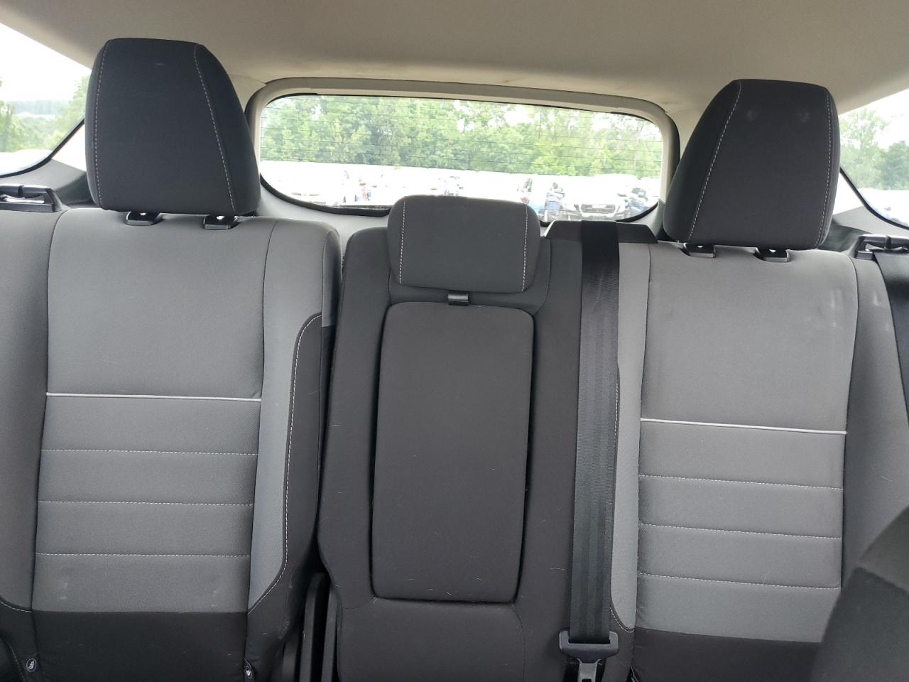 2013 Ford Escape Se VIN: 1FMCU0GX8DUC90535 Lot: 64063774