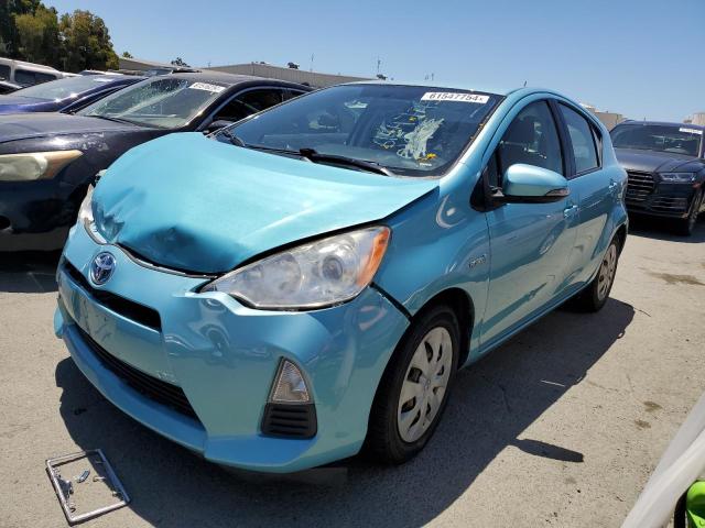 2012 Toyota Prius C 