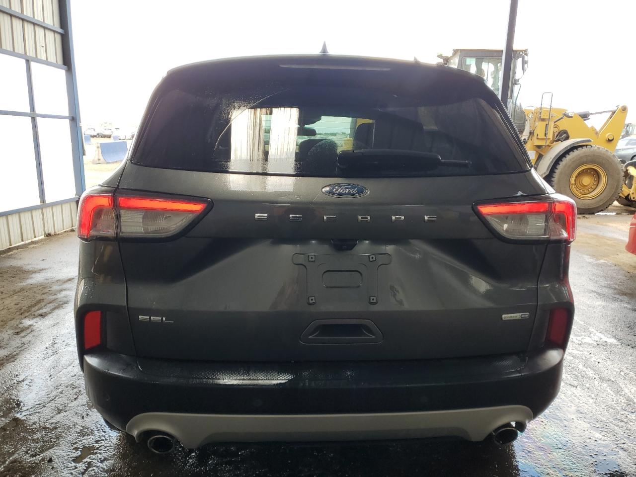 2020 Ford Escape Sel VIN: 1FMCU9H61LUA52762 Lot: 59305454