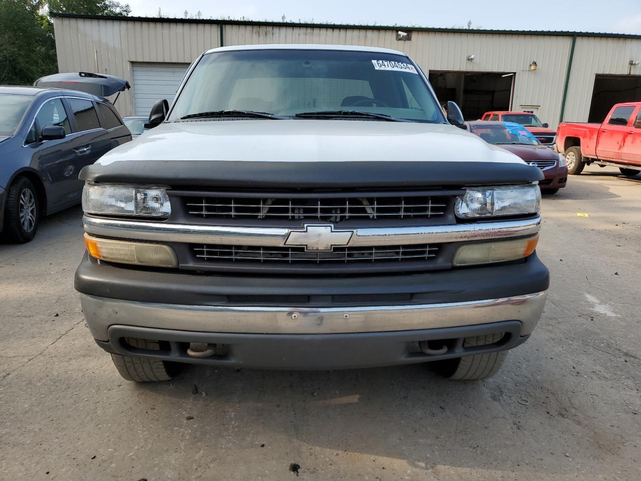 2000 Chevrolet Silverado K1500 VIN: 1GCEK19T2YE221276 Lot: 64704534