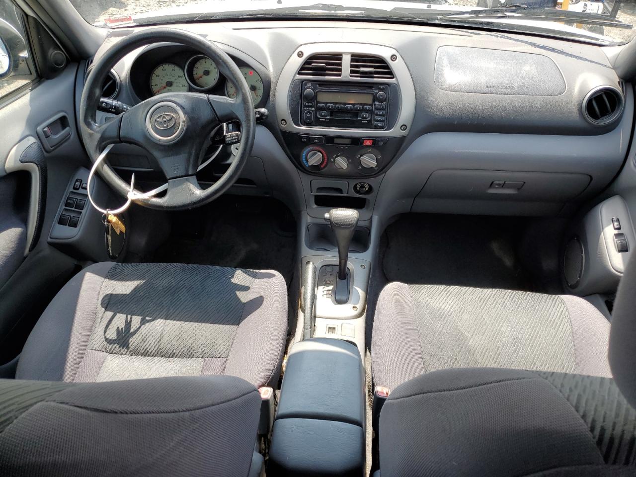 2002 Toyota Rav4 VIN: JTEGH20V520065908 Lot: 64832184