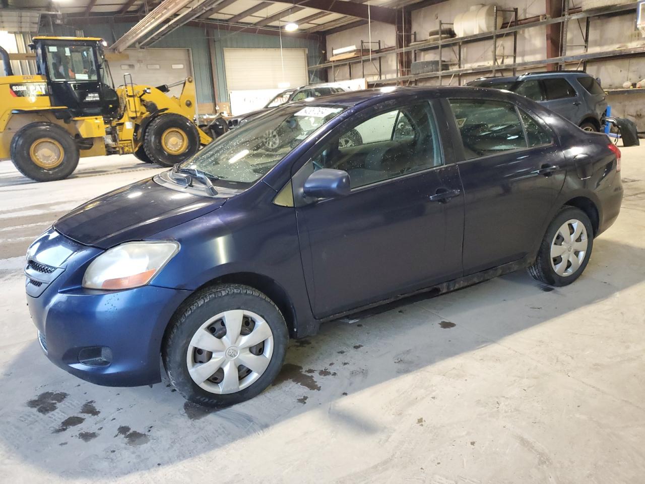 2008 Toyota Yaris VIN: JTDBT923384030559 Lot: 64387534