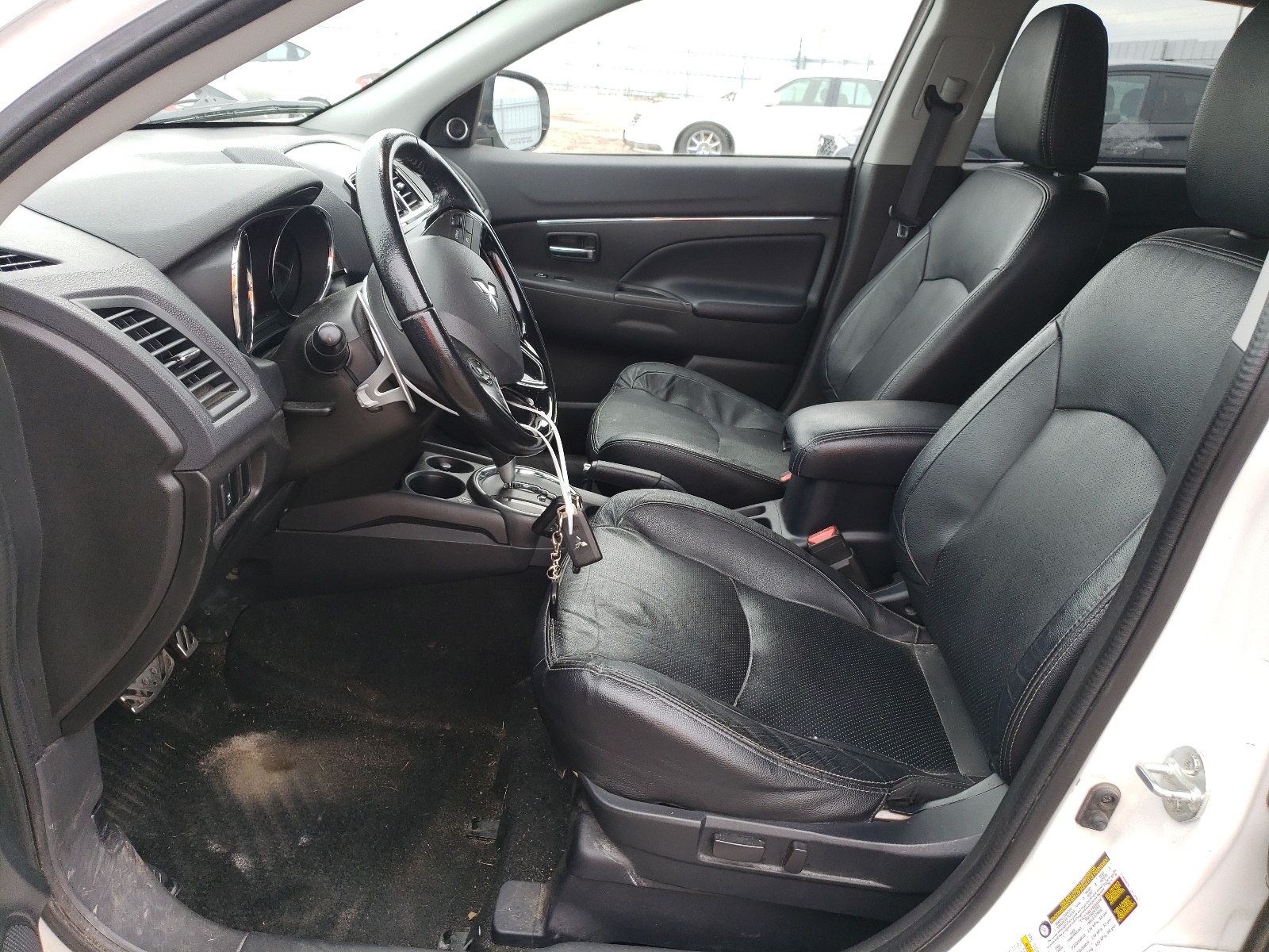 JA4AR4AW8GZ028973 2016 Mitsubishi Outlander Sport Sel