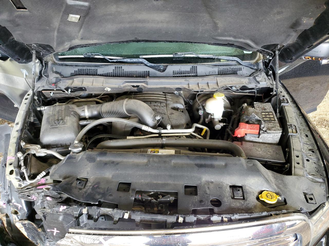 2017 Ram 1500 Slt VIN: 1C6RR6TT2HS730134 Lot: 64270084