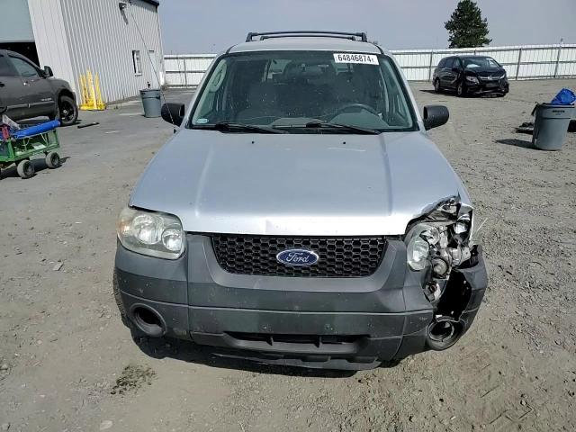 2005 Ford Escape Xlt VIN: 1FMYU93145KB28331 Lot: 64846874