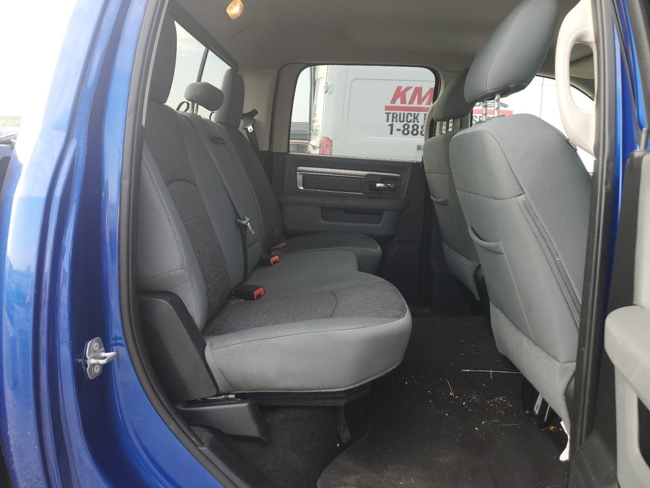 2016 Ram 1500 Slt VIN: 1C6RR7LT7GS160703 Lot: 62868714