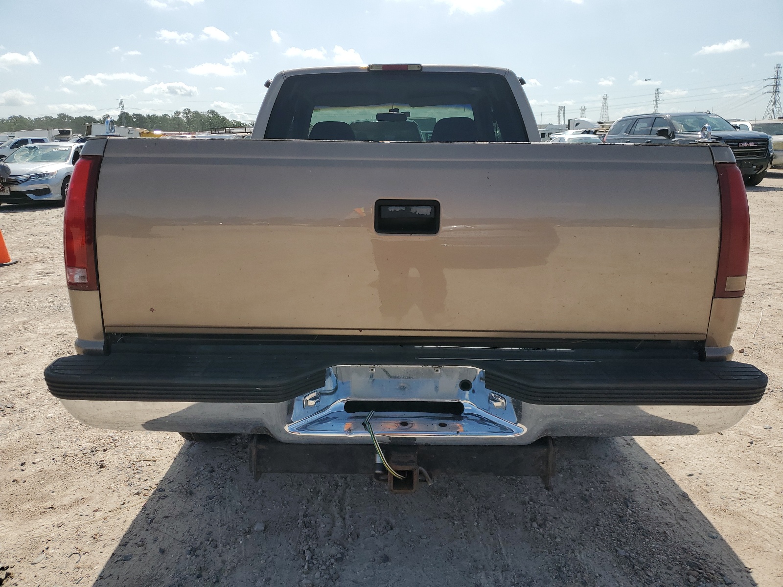 2GCEC19R4T1220593 1996 Chevrolet Gmt-400 C1500