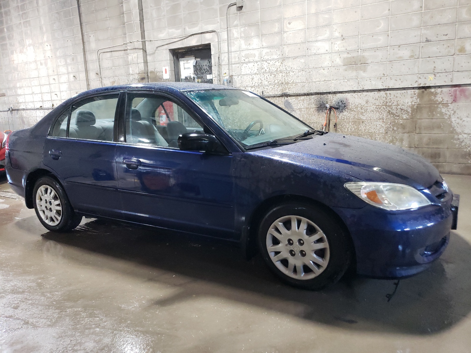 2HGES16593H605578 2003 Honda Civic Lx