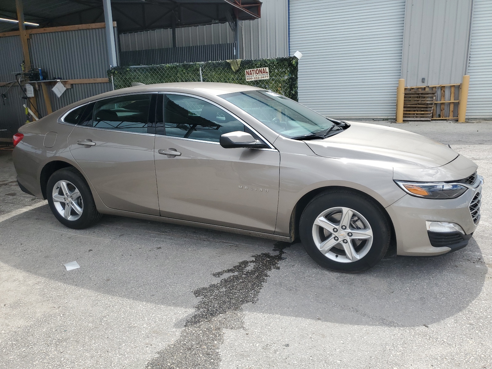 2024 Chevrolet Malibu Lt vin: 1G1ZD5ST0RF135966