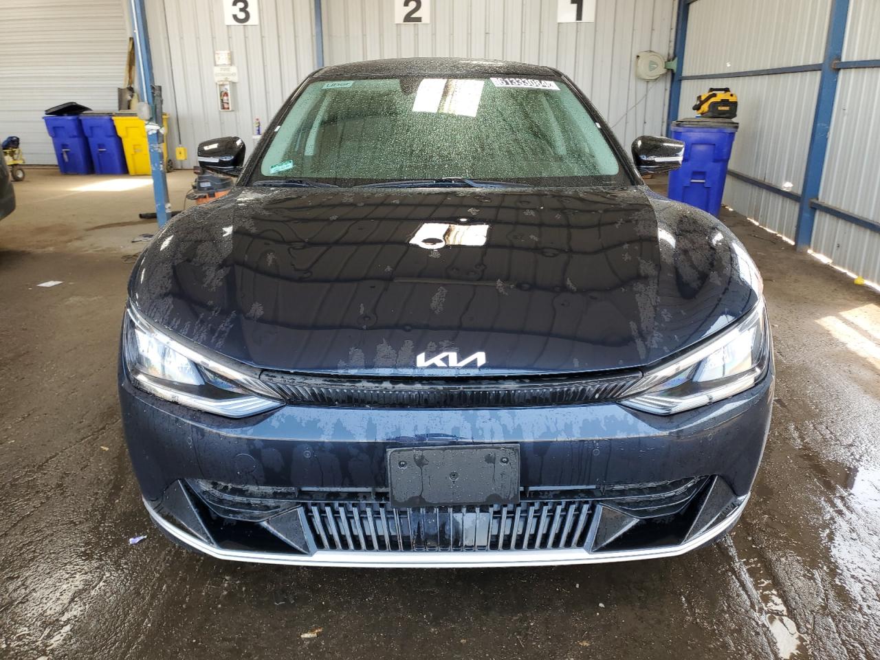 2023 Kia Ev6 Light VIN: KNDC34LA9P5605132 Lot: 61333084