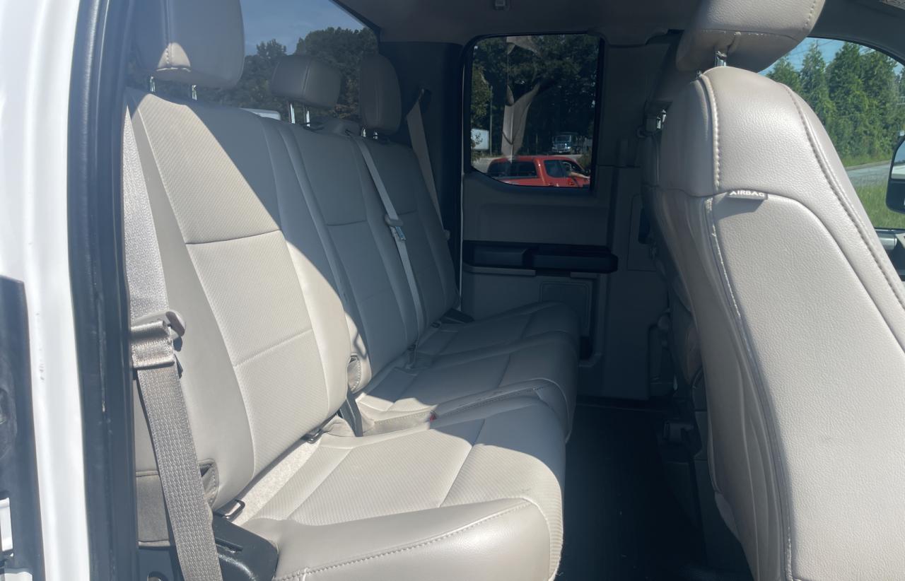 2019 Ford F350 Super Duty VIN: 1FT8X3DT0KED18565 Lot: 63787114