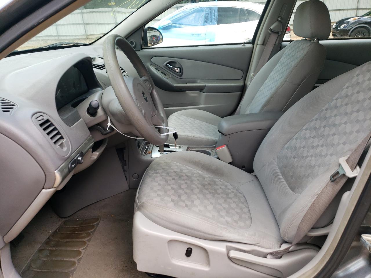 2005 Chevrolet Malibu Ls VIN: 1G1ZT52875F252372 Lot: 63122584