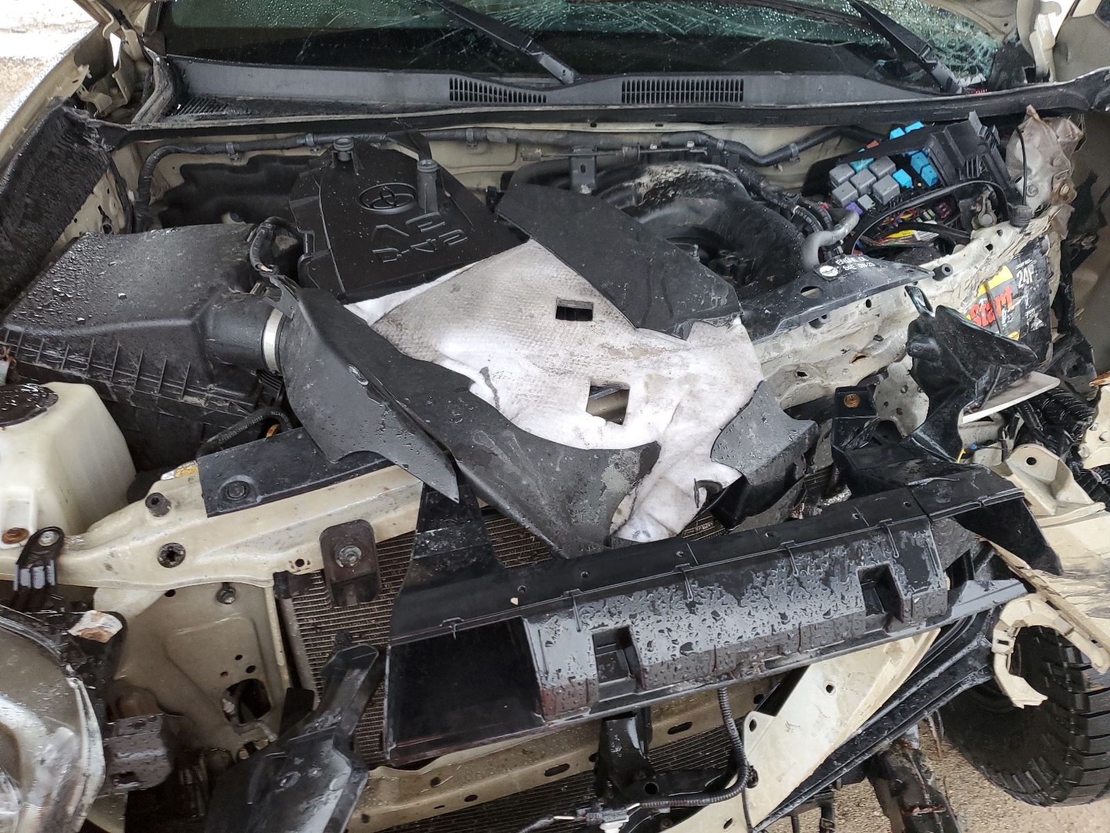 3TMCZ5AN7GM041260 2016 Toyota Tacoma Double Cab