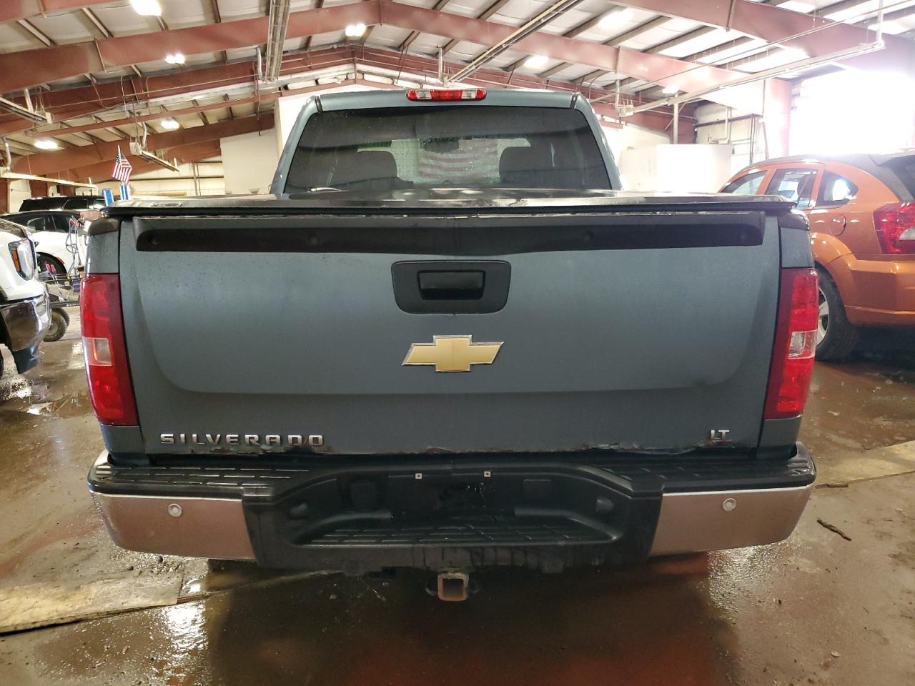 2009 Chevrolet Silverado K1500 Lt VIN: 3GCFK23Y59G163348 Lot: 62741554