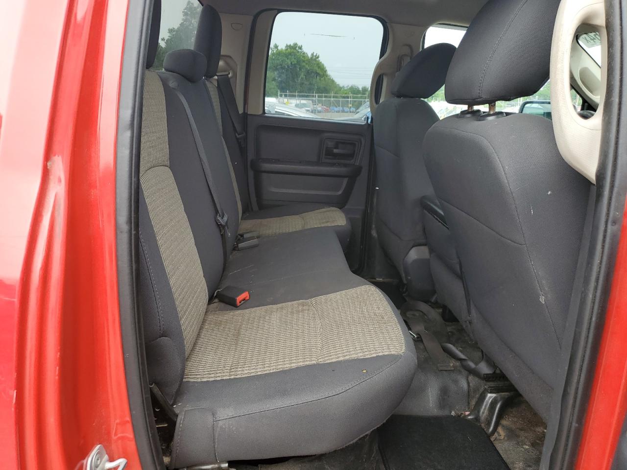 2011 Dodge Ram 1500 VIN: 1D7RV1GP9BS634115 Lot: 64745864