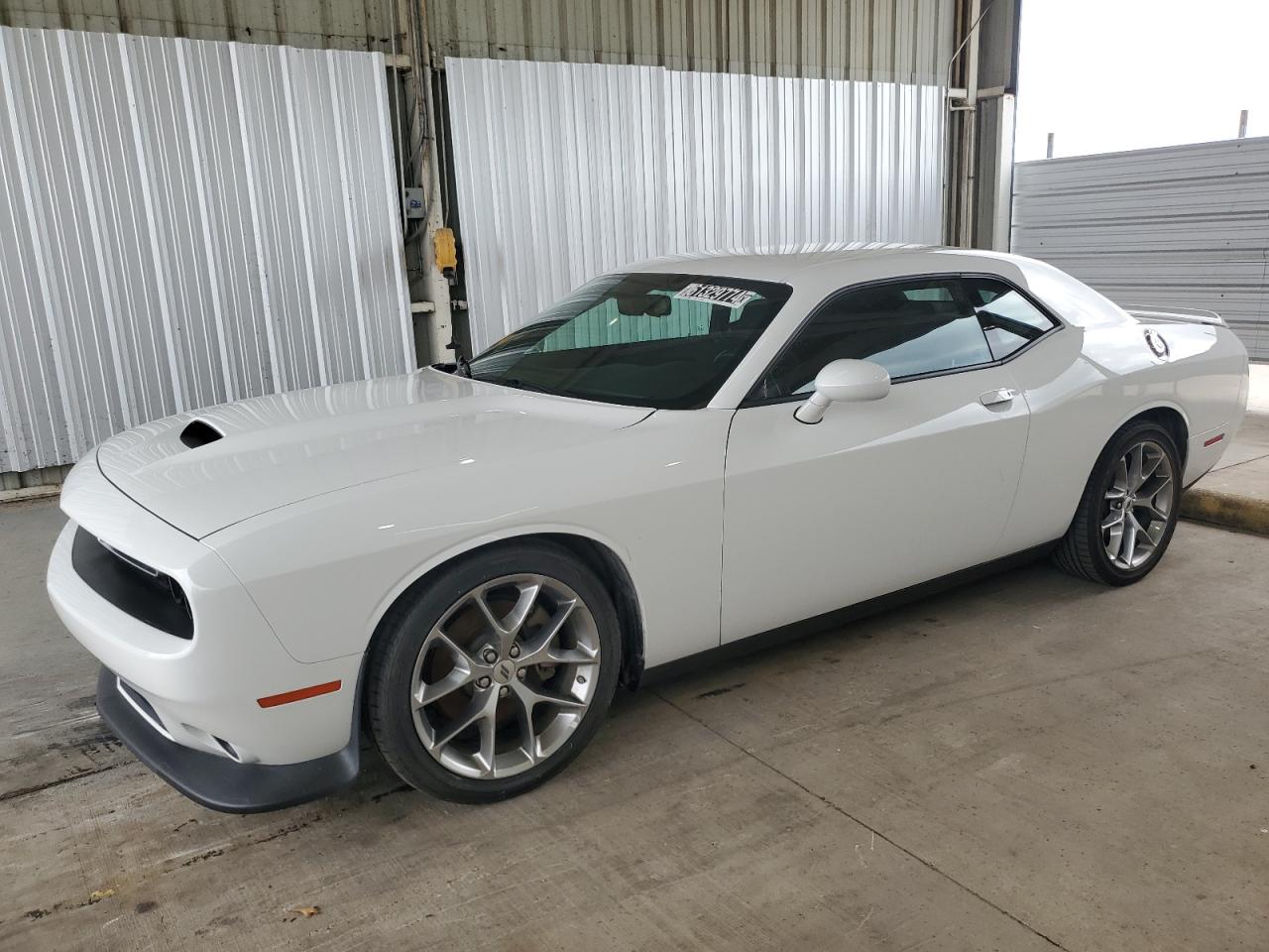 2C3CDZJG4NH226406 2022 DODGE CHALLENGER - Image 1