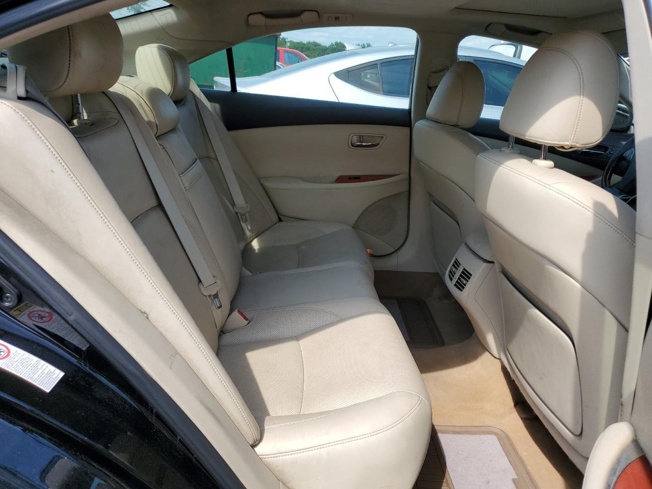 2011 Lexus Es 350 VIN: JTHBK1EG3B2459947 Lot: 63853364