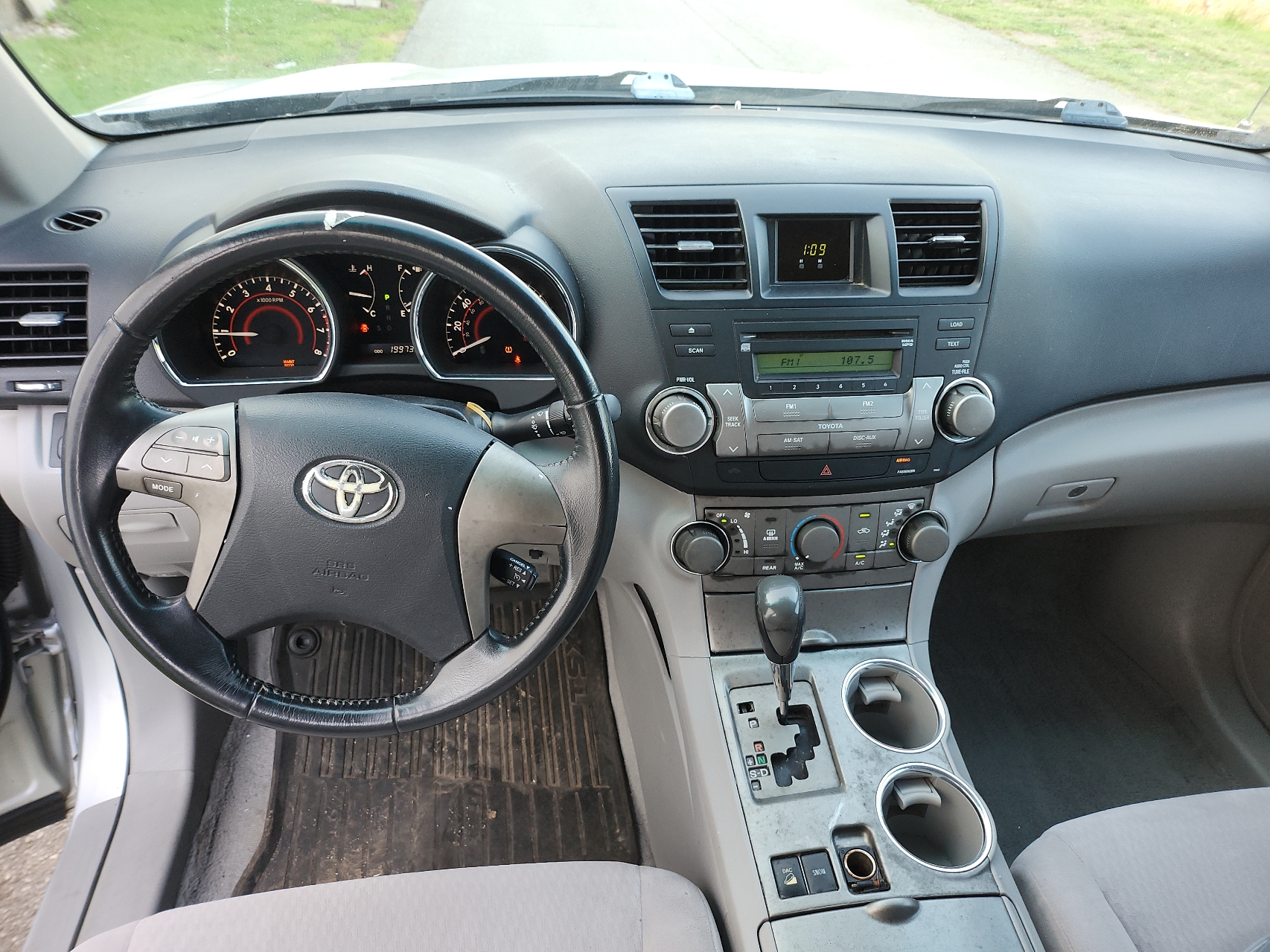 JTEBK3EH4A2154604 2010 Toyota Highlander