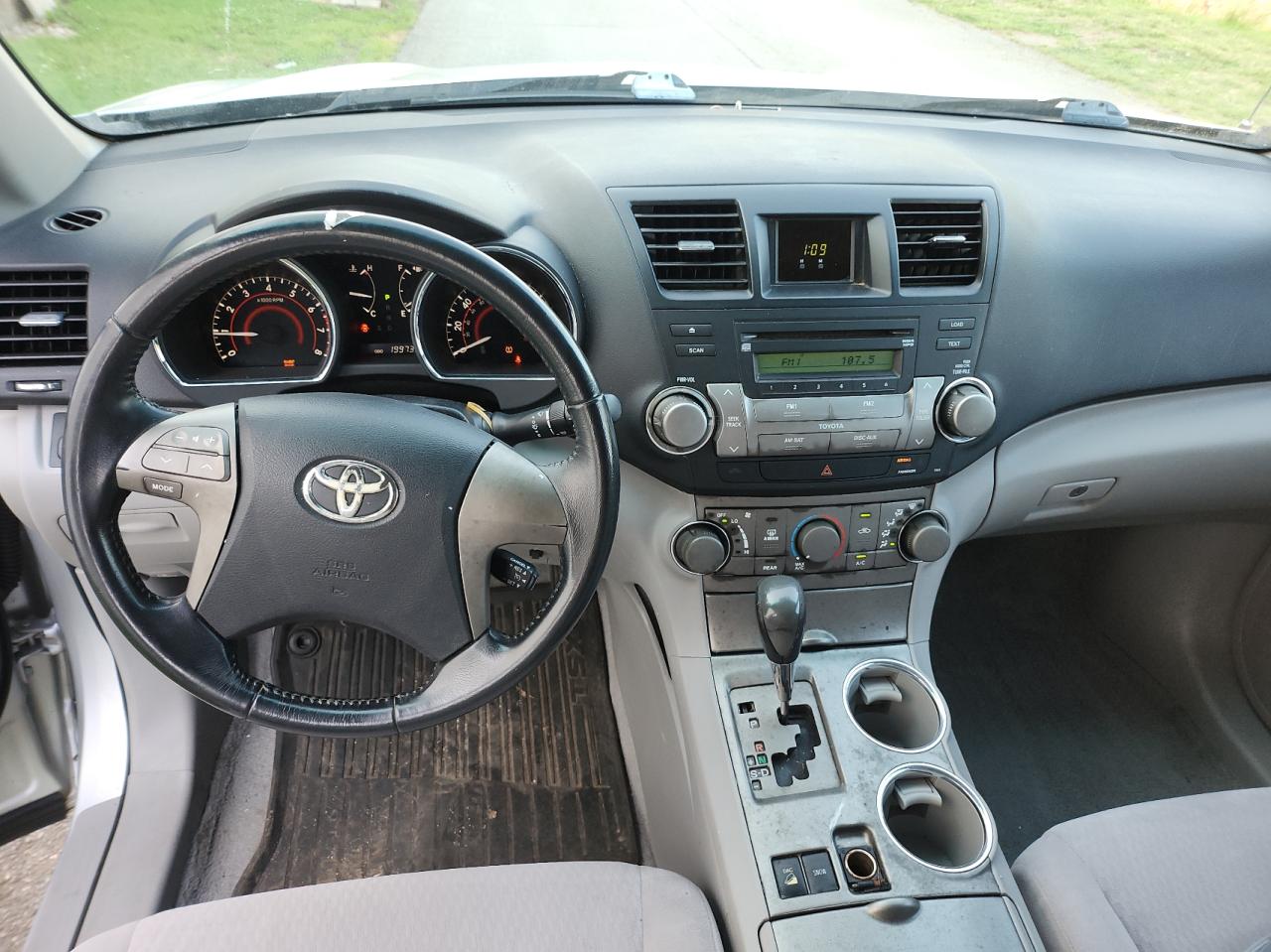 2010 Toyota Highlander VIN: JTEBK3EH4A2154604 Lot: 64120684