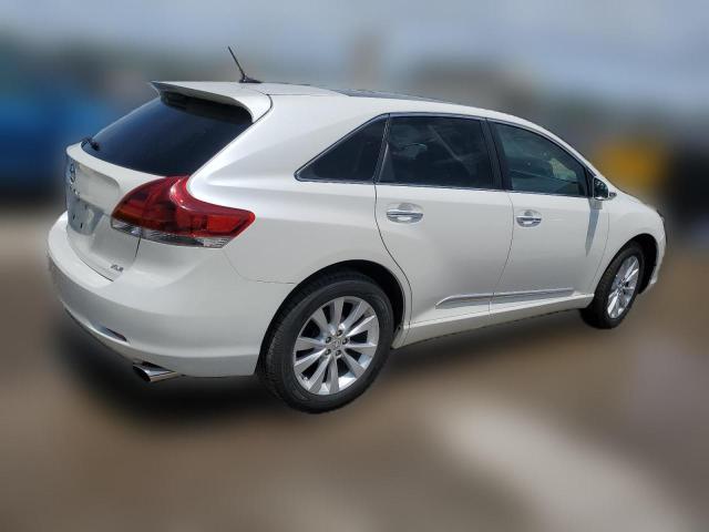  TOYOTA VENZA 2013 Белый