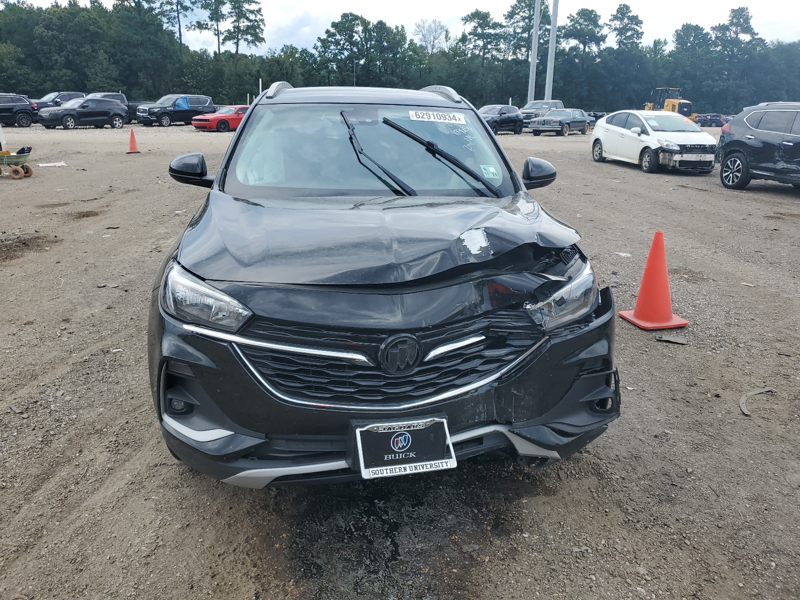 KL4MMDSL6LB109652 2020 Buick Encore Gx Select