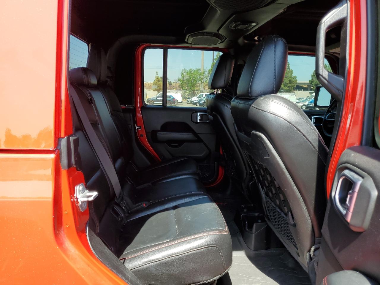 2020 Jeep Gladiator Rubicon VIN: 1C6JJTBG6LL101633 Lot: 61733714