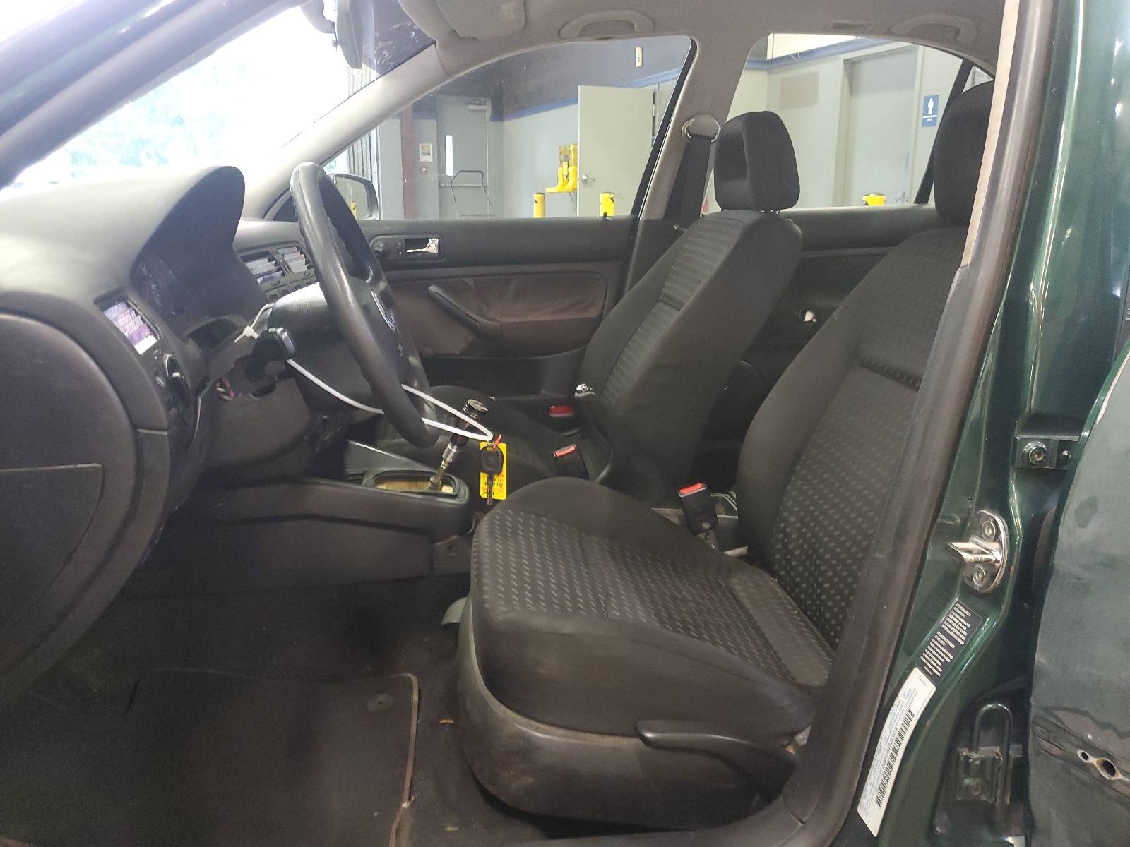 3VWRT29M41M013149 2001 Volkswagen Jetta Gl