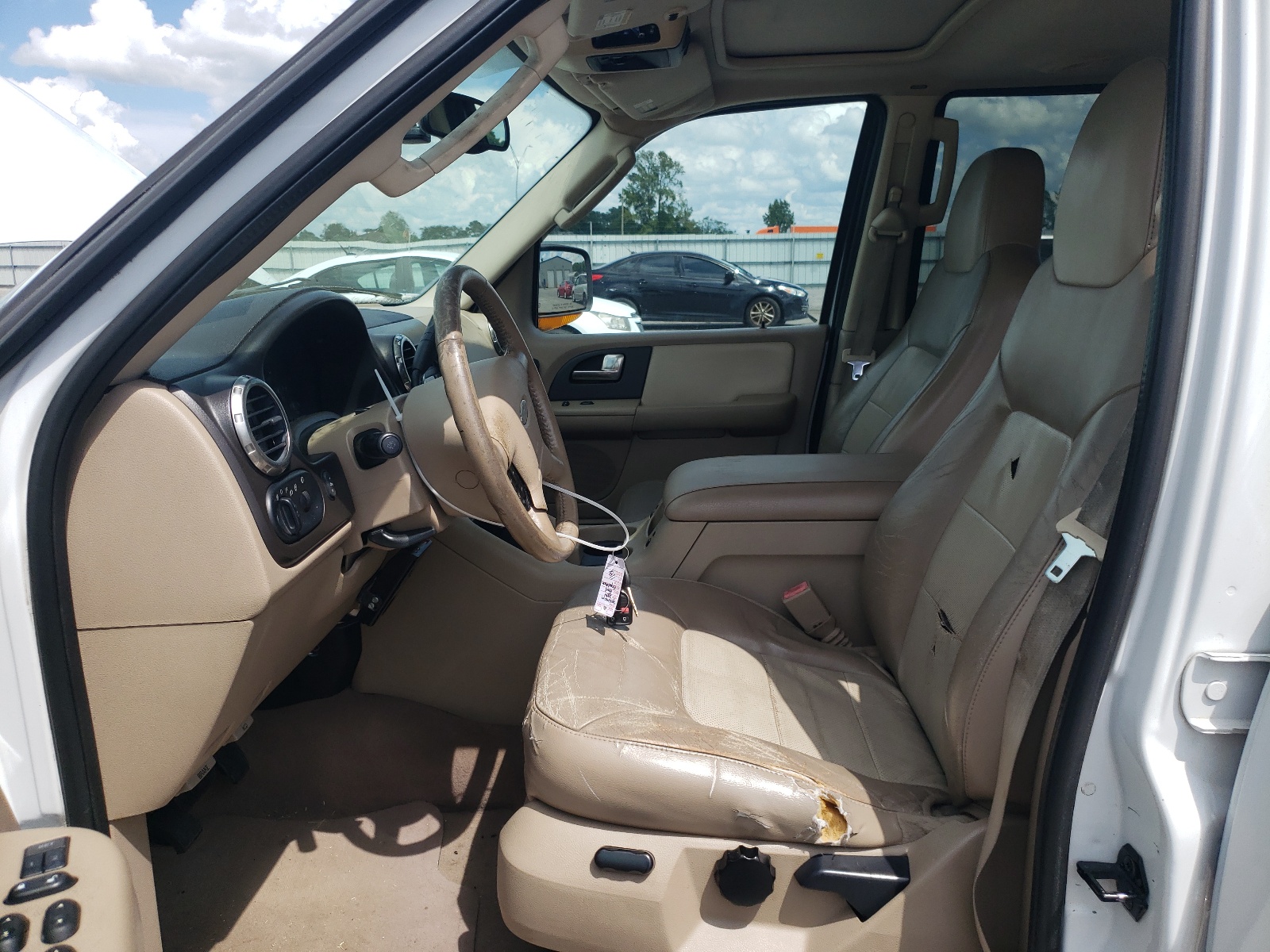 1FMEU17W14LB44263 2004 Ford Expedition Eddie Bauer