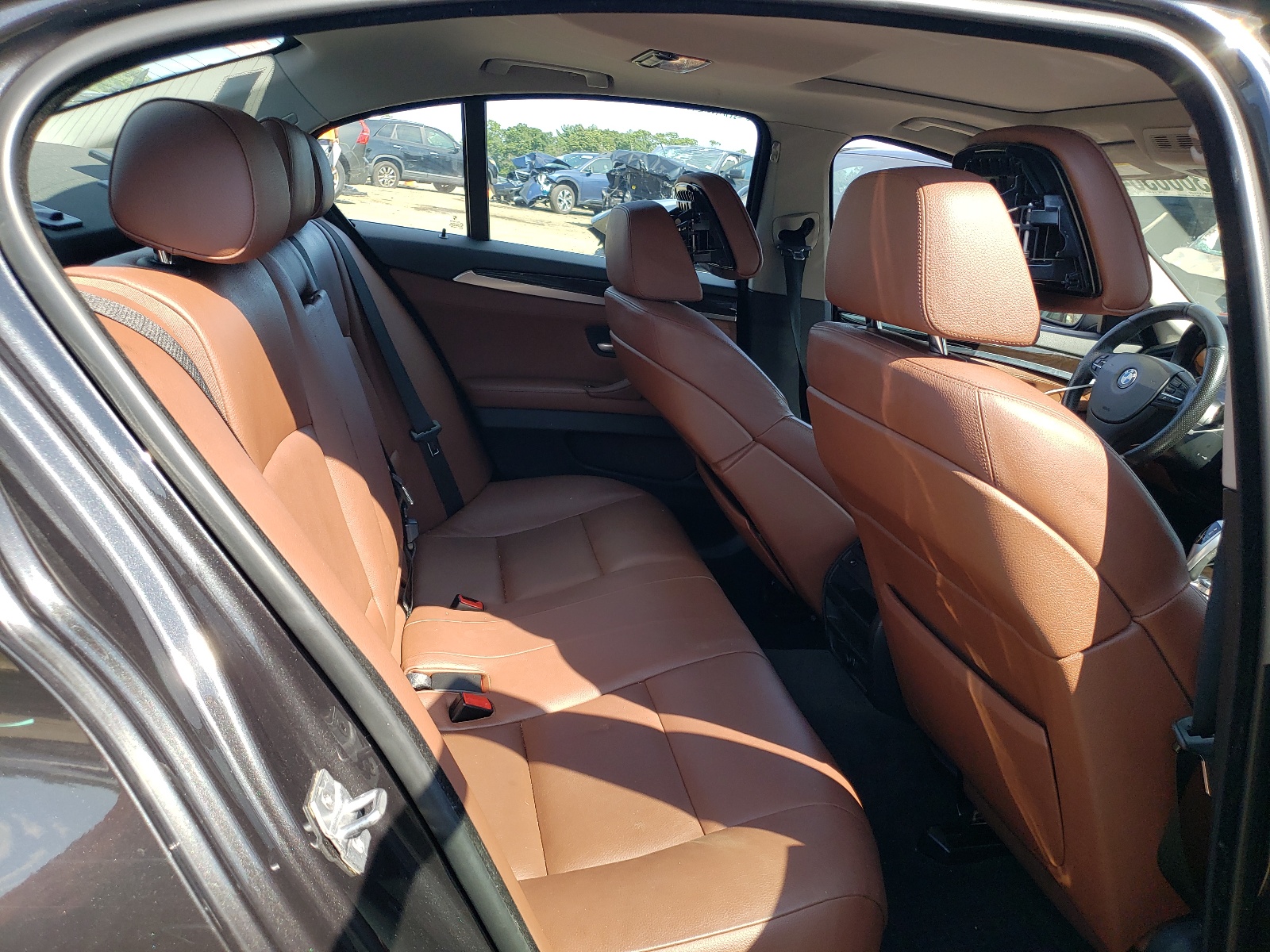 WBAFU7C54DDU75242 2013 BMW 535 Xi