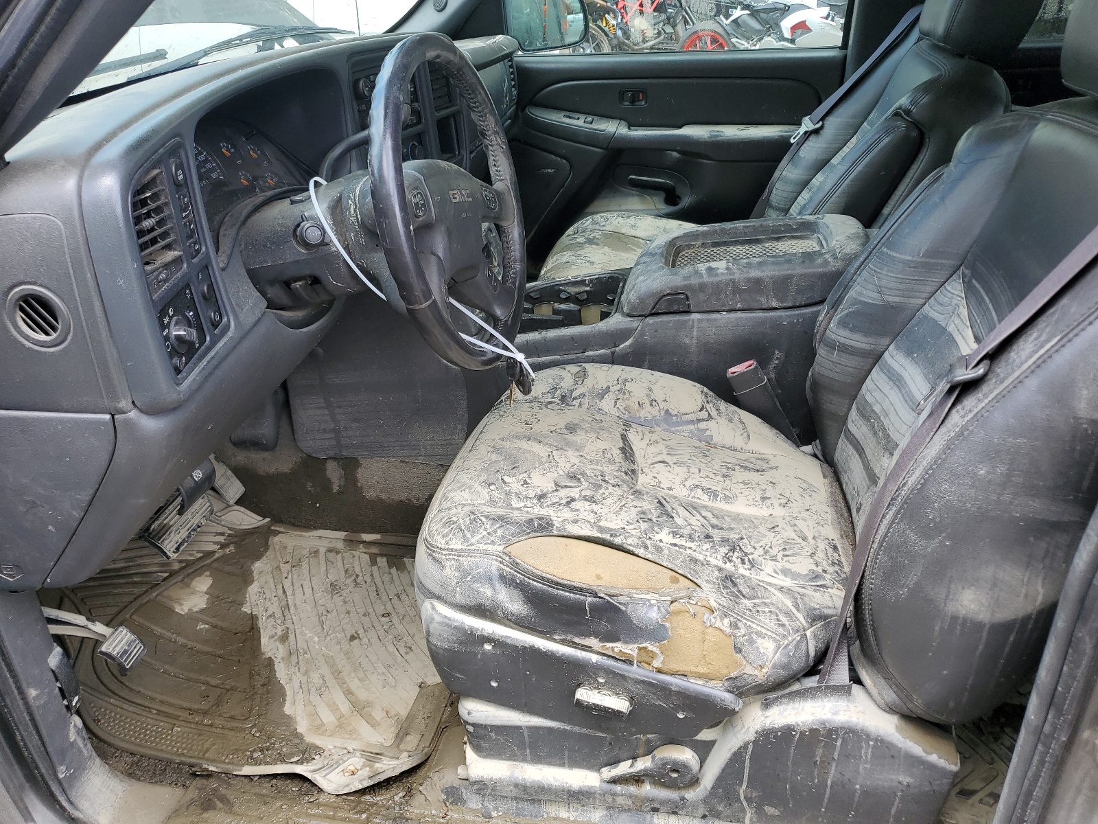 2GTEK13Z061345770 2006 GMC New Sierra K1500