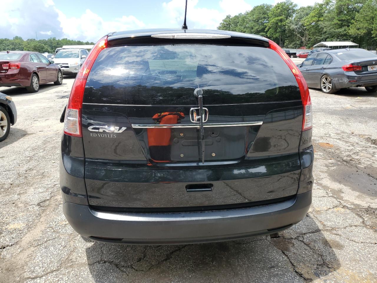 2014 Honda Cr-V Ex VIN: 2HKRM3H57EH562226 Lot: 64903034
