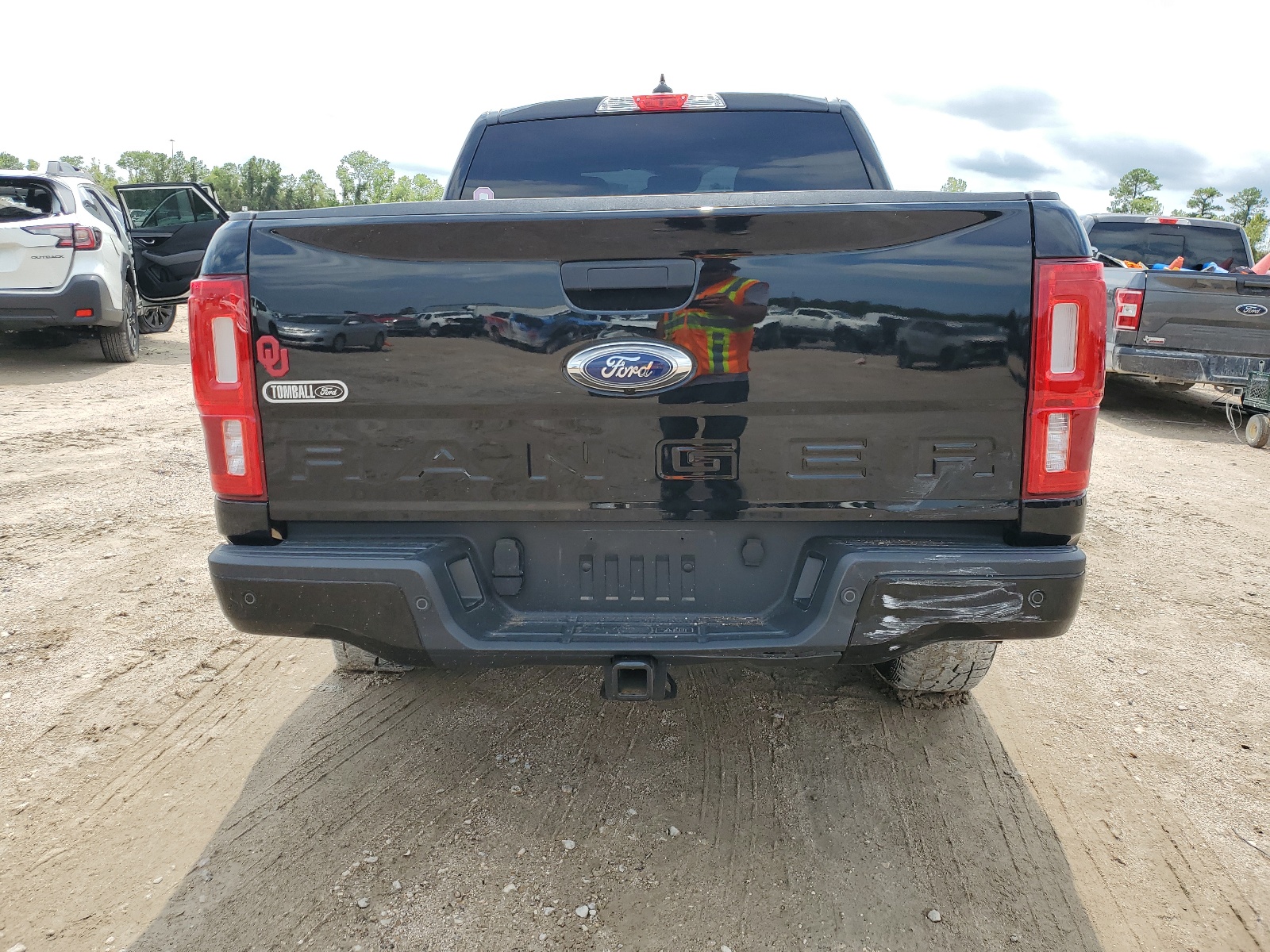 1FTER4FH0NLD32042 2022 Ford Ranger Xl