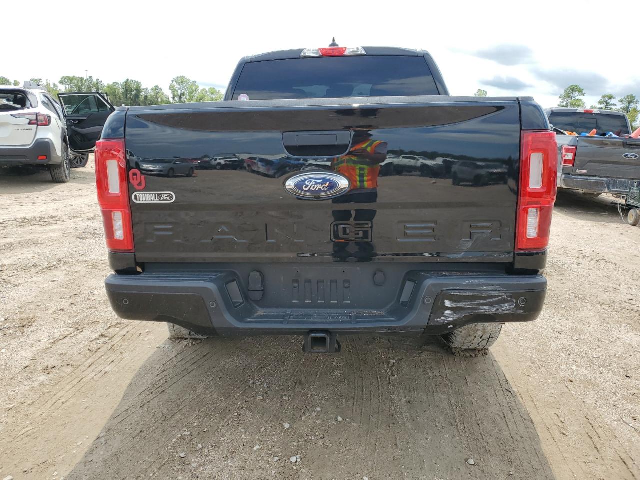 2022 Ford Ranger Xl VIN: 1FTER4FH0NLD32042 Lot: 63359334