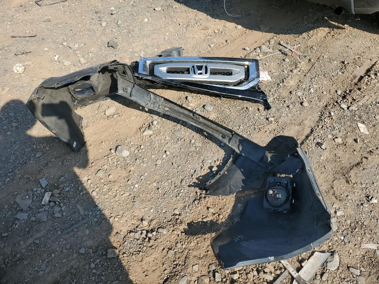 2009 Honda Pilot Exl VIN: 5FNYF48609B015310 Lot: 62349694