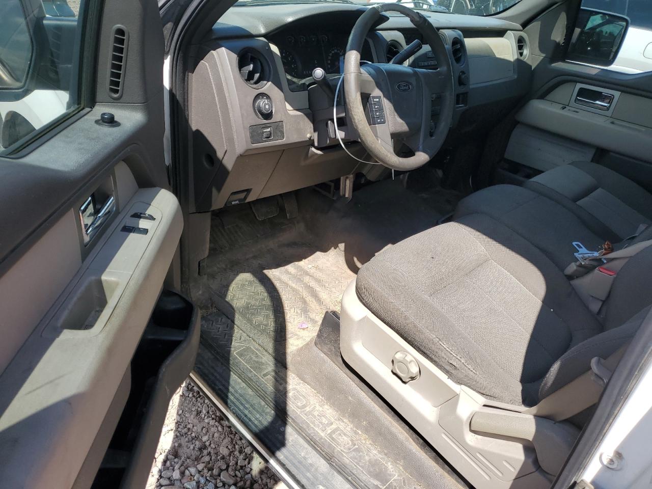 2009 Ford F150 VIN: 1FTPF12V49KB76109 Lot: 63595754