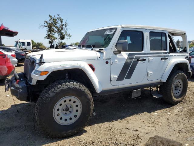  JEEP WRANGLER 2020 Білий