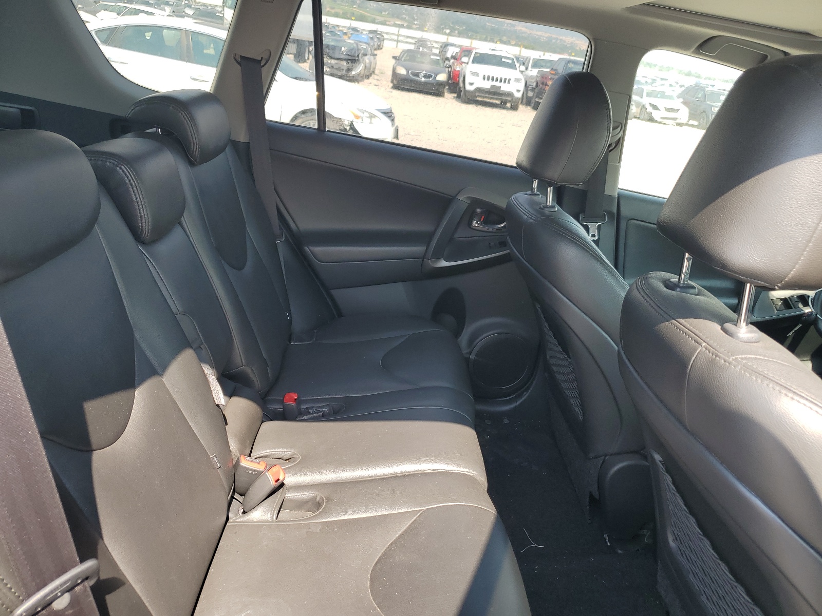 JTMBK32V295079491 2009 Toyota Rav4 Sport